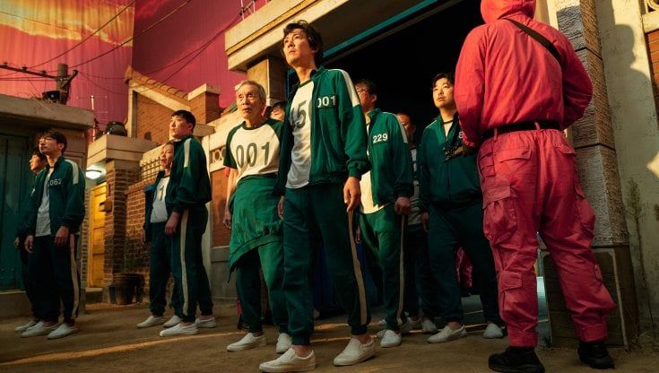 'Squid Game' è la serie più vista di Netflix. La febbre coreana non s'arresta