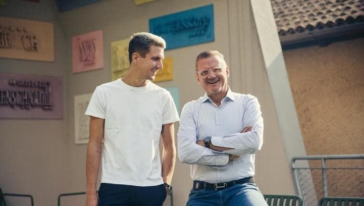 Martin Foradori Hofstätter: “Io le Dolomiti ve le faccio bere”