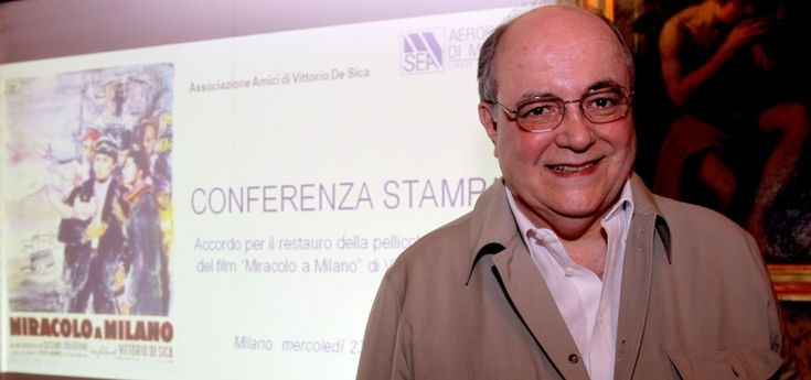 Addio a Manuel De Sica, compositore per il grande cinema