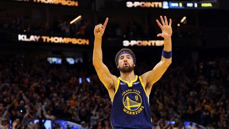 Playoff Nba: Golden State in finale a Ovest, Boston trascina Milwaukee alla bella