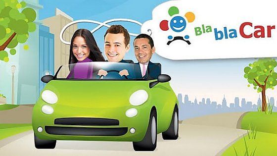 BlaBlaCar, raccolti 200 milioni per crescere