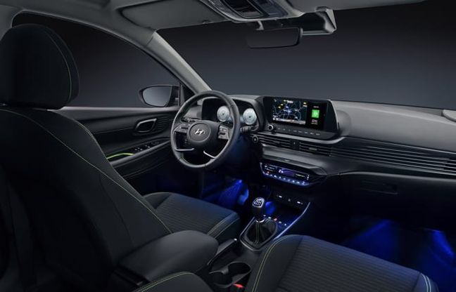 Nuova Hyundai i20, sempre più connessa