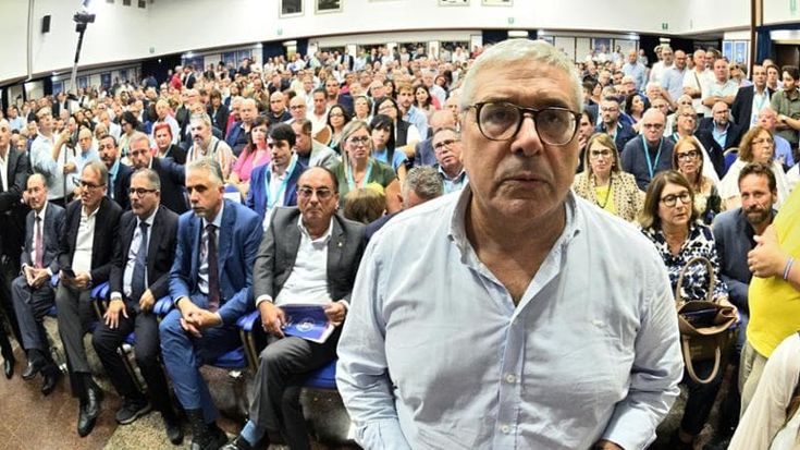 Dc, volano gli stracci: un flop il vertice a Roma niente intesa sul leader