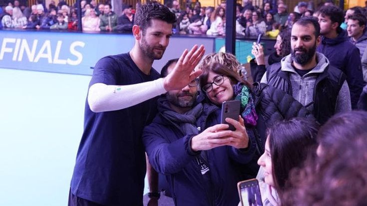 Vavassori: “Emozioni uniche sin dall’abbraccio di papà al nostro primo allenamento”