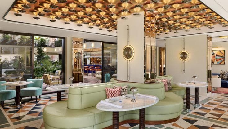 Tratto, la cucina contemporanea del W Florence