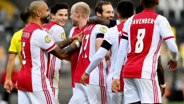 Champions, Ajax e Dinamo Kiev decimate dal coronavirus: 11 e 13 casi