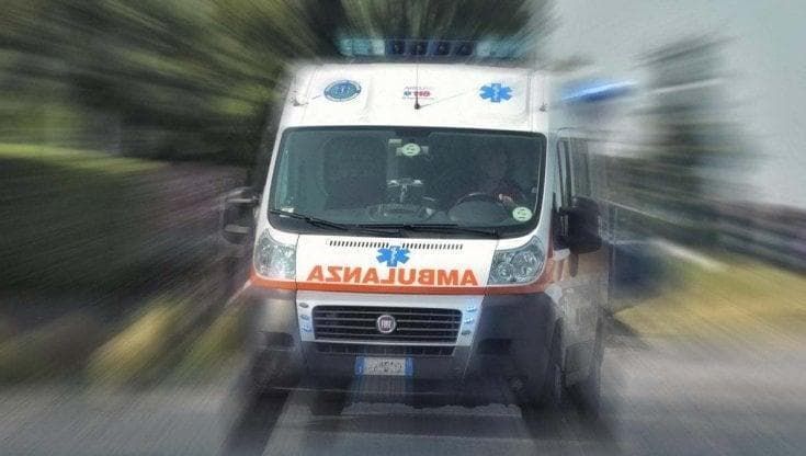Potenza, incidente a Pantano di Pignola: muore un 51enne, gravemente ferito il figlio di 9 anni