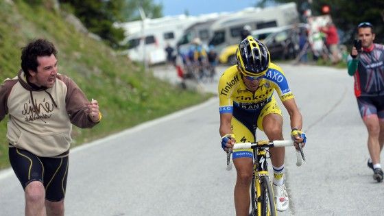 Giro del Delfinato, Contador scavalca Froome. Westra vince in salita