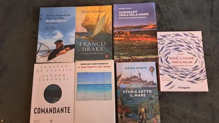 Raul Gardini e il Comandante di Favino: assegnati i premi Marincovich