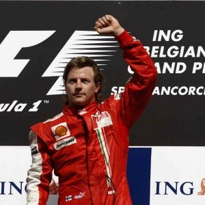 Ferrari, Raikkonen: ''Spa &egrave; il mio circuito preferito, il pilota fa la differenza''