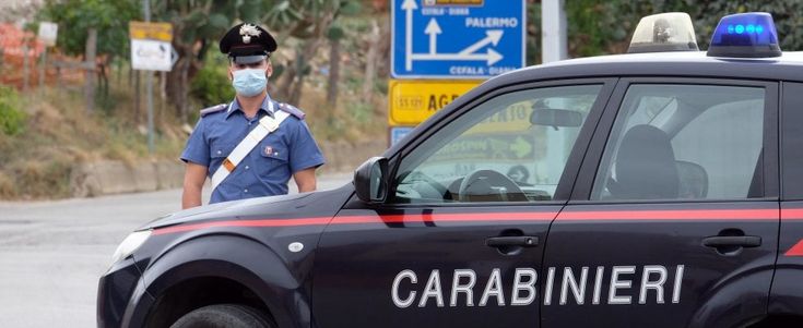Zona rossa di Villafrati, positivi al Covid salgono a 89. Contagiato il comandante dei carabinieri
