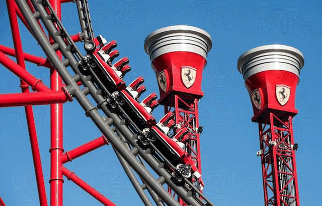 Reputazione automotive, Ferrari e Maserati leader