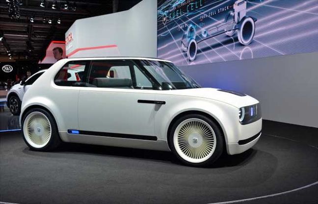 Honda show al salone di Tokyo con la nuova Sports EV