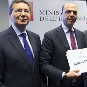Il silenzio di Alfano e il daspo europeo