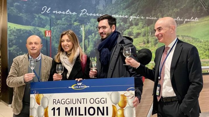 Aeroporto Marconi, Ventola avvisa la Regione: “Può distorcere il mercato”