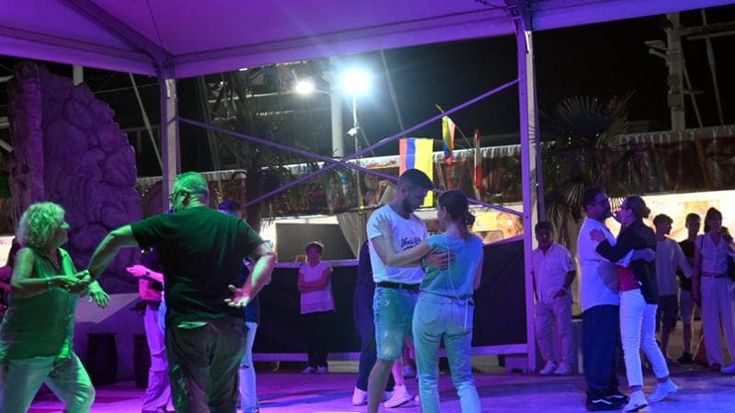 Milano latin festival, la lunga estate tra salsa, merengue e tacos