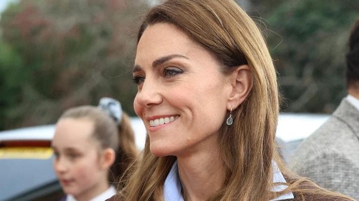 Kate torna in Italia: a Reggio Emilia in nome dell’infanzia