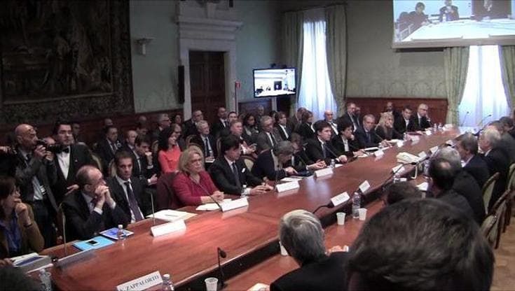 Maltempo, Delrio: "Se l'Italia lavora insieme usciamo dai ritardi"