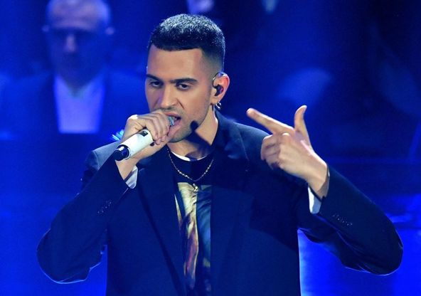 Sanremo, il fotoracconto della terza serata