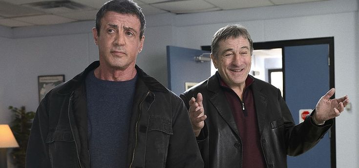 Rocky contro La Motta: De Niro e Stallone insieme sul ring