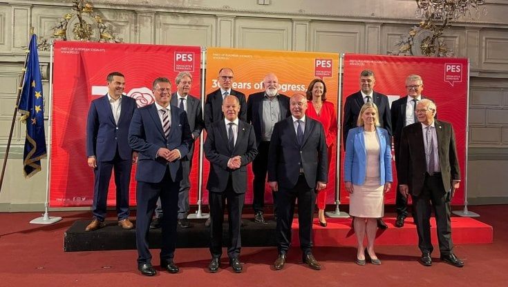 Letta: "Di Maio nel Pd? Prematuro. Intanto continuo a parlare con tutti"