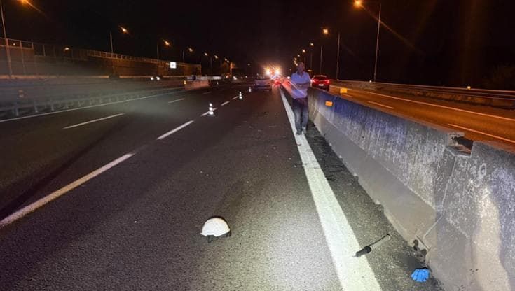 Operaio travolto e ucciso sull’autostrada, la Cgil proclama due ore di sciopero