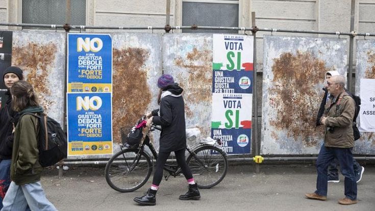 Referendum, sfilata di big in città per il rush finale: in arrivo Schlein, Conte e Nordio