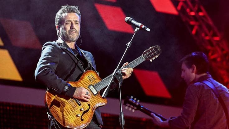 Daniele Silvestri e i C.S.I. a Marzabotto: è il festival Lupo
