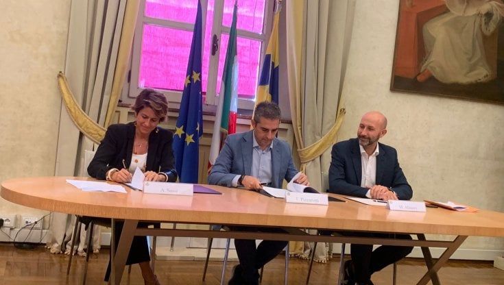 Av a Baganzola, Comune e Upi in pressing: un protocollo per portare una fermata a Parma