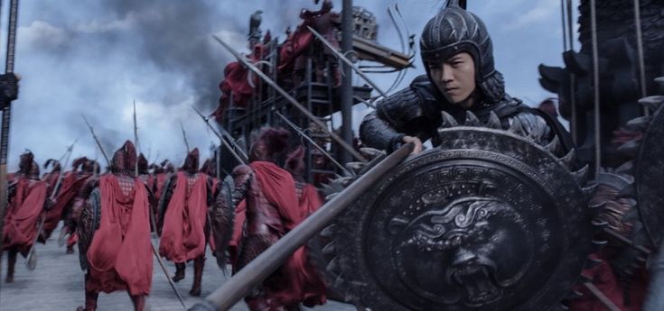 Matt Damon e la Grande Muraglia, ecco come nasce un film global