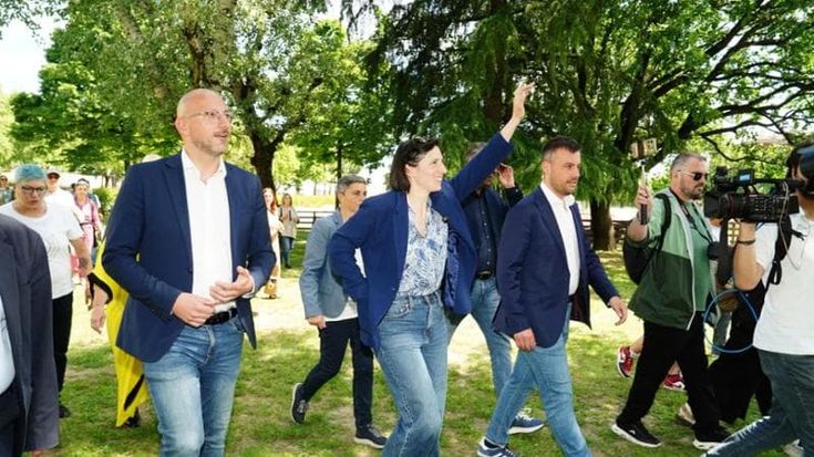 Amministrative in Emilia-Romagna, test per il centrosinistra. Schlein: “La destra è divisa, noi no”
