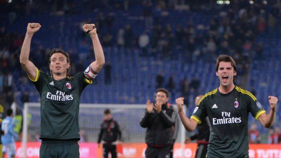 Lazio-Milan 1-3: i rossoneri calano  il tris, biancocelesti surclassati
