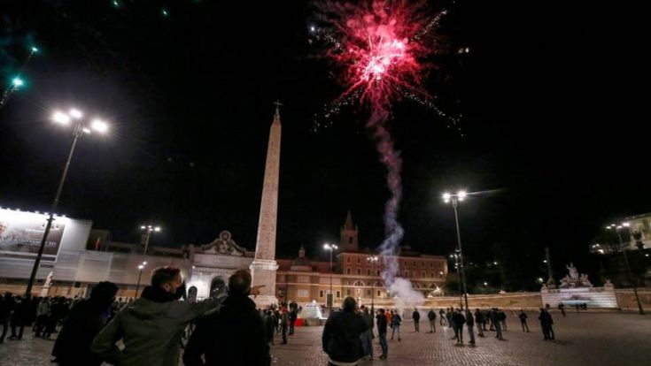 Non si scherza con i fuochi