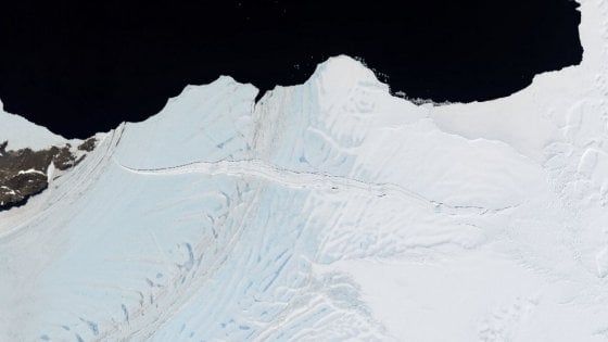 In Antartide il ghiaccio cresce per il ciclo delle correnti, malgrado il clima