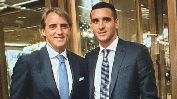 Andrea Mancini “Samp, arrivederci. Il sogno è tornare con mio padre”
