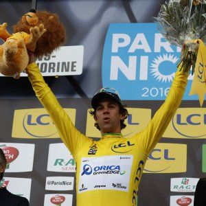 Ciclismo, Parigi-Nizza: prologo a Matthews. Gp Industria e Artigianato a Clarke