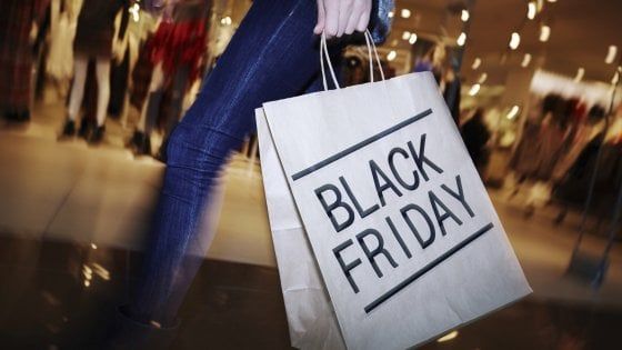 Black Friday: le garanzie per chi compra on-line