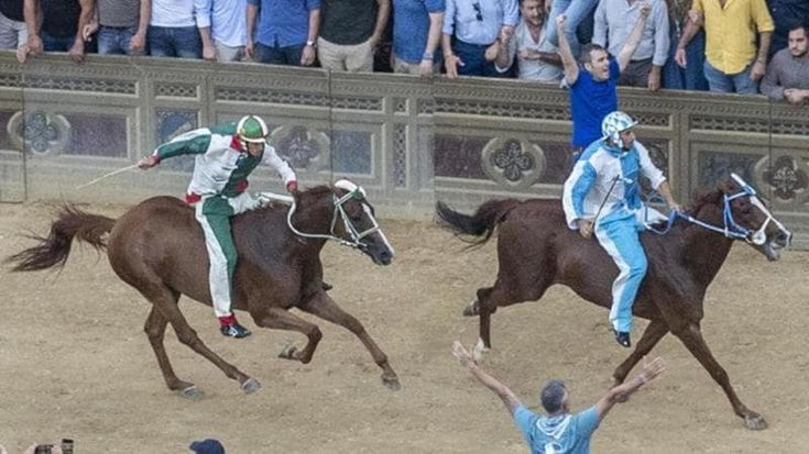 Siena è pronta per il Palio del 2 luglio (pioggia permettendo)