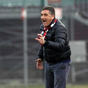 Boscaglia: "Umilt&agrave; e sofferenza, solo cos&igrave; faremo risultato"