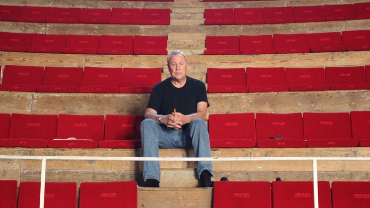 Bob Wilson: “Il mio Edipo è come un cheeseburger” 