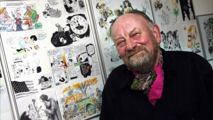 Danimarca, morto Kurt Westergaard, l'autore delle vignette su Maometto