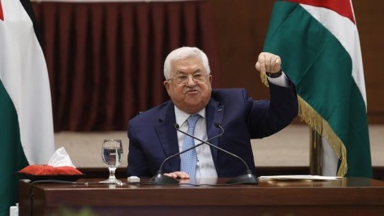 Abu Mazen rompe con Israele: "Fine di tutti gli accordi"