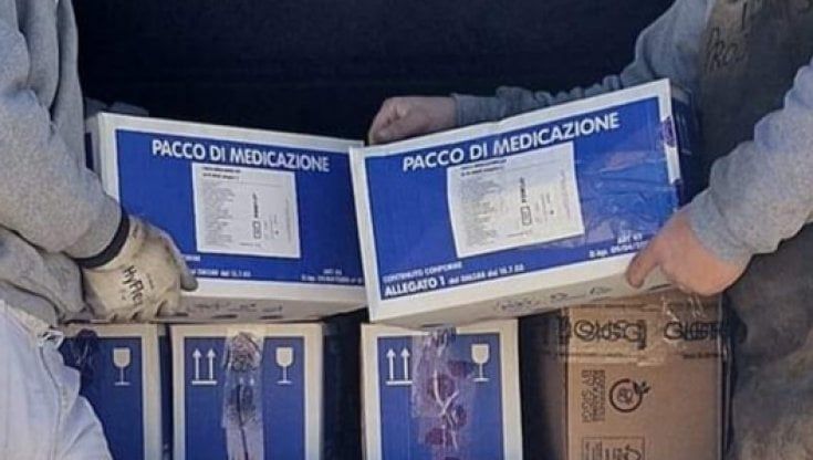 Bambina ucraina curata da farmaco mandato dalla Tuscia. La madre: "Verrò ad abbracciare chi ha salvato mia figlia"