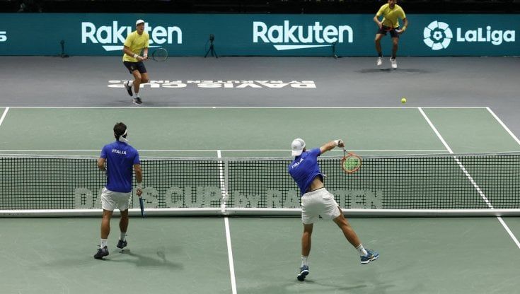 Claudio Sabatini: “Tennis o arte, all'Unipol Arena si vince E ora non fermiamoci”