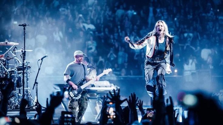 Il ritorno dei Linkin Park: maxi-show in quattro atti all’ippodromo La Maura