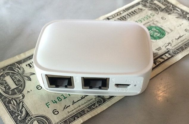 Anonabox, Kickstarter stoppa il progetto