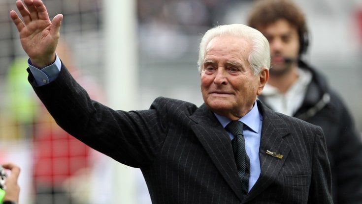 Morte Boniperti, le lacrime di Brio: "Era come un padre, uomini di sport così non esistono più"