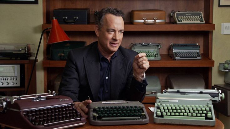 Tom Hanks: lettere e demoni 