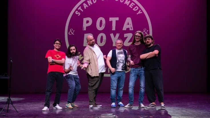 Pota Boyz: “Noi bresciani? Milanesi anomali. La nostra comicità scorretta per ridere”