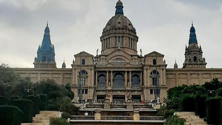 Capodanno 2023-2024 a Barcellona